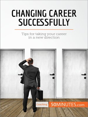 cover image of Changing Career Successfully